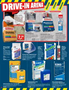 Pregled letka Katalog trgovine Bauhaus vrijedi od 02.10.2025 | Stranica: 40