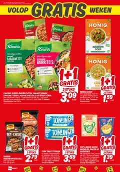 Voorbeeld van Folder van winkel Dekamarkt geldig vanaf 18-11-2025 | Pagina: 2