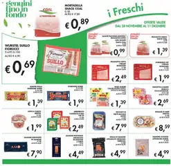 Anteprima dell'opuscolo Attuale volantino dal negozio Coal valido da 28/11/2025 | Pagina: 10