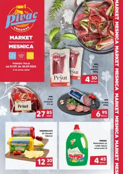 Pregled letka Katalog Cerno, Ljubuški trgovine Pivac vrijedi od 01.09.2025