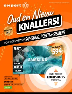 Voorbeeld van Folder van winkel Expert geldig vanaf 19-12-2025