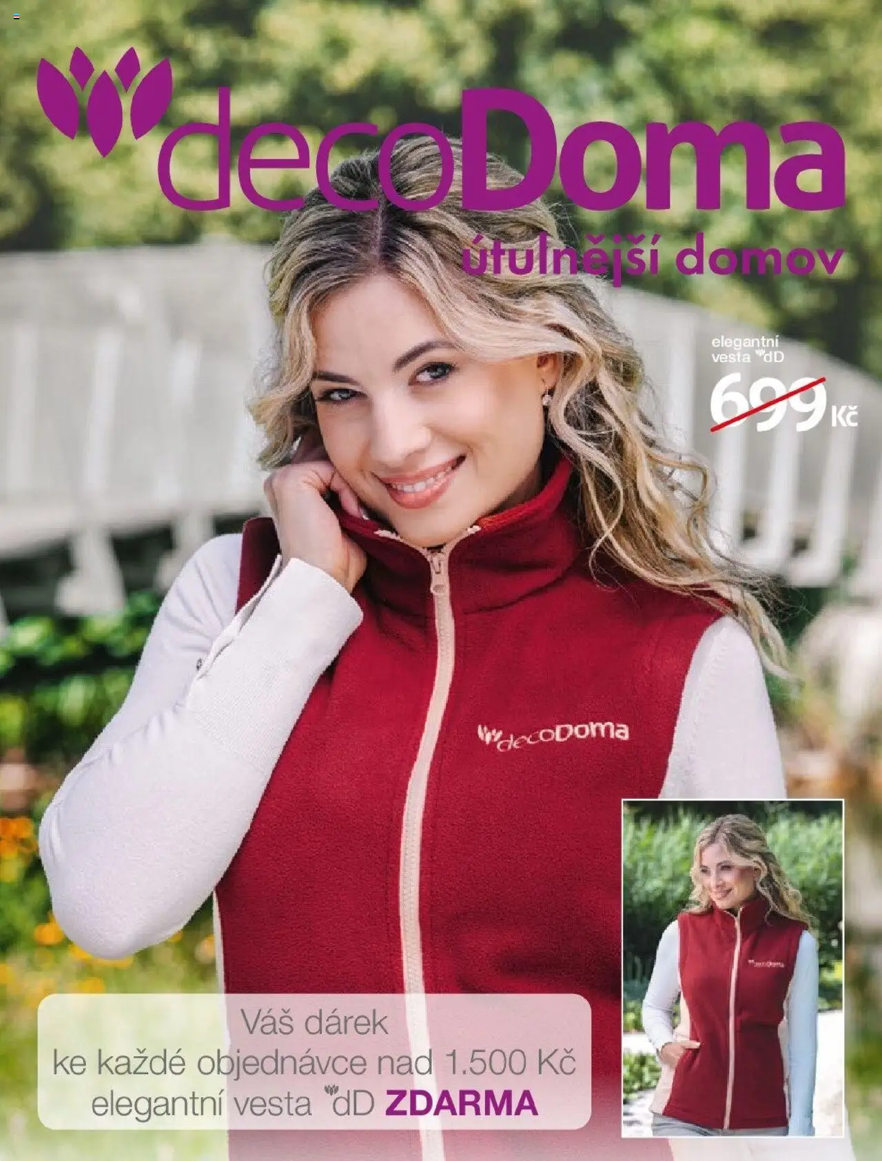  Decodoma Katalog Podzim 2025 (od pondělí 25.08.2025) - Vesta