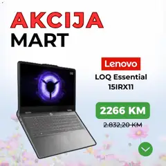 Pregled letka IMTEC katalog trgovine IMTEC vrijedi od 09.03.2026