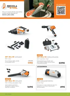 Vista previa del folleto de la tienda Ofertas cercanas válido desde el 23/10/2025 | Página: 3