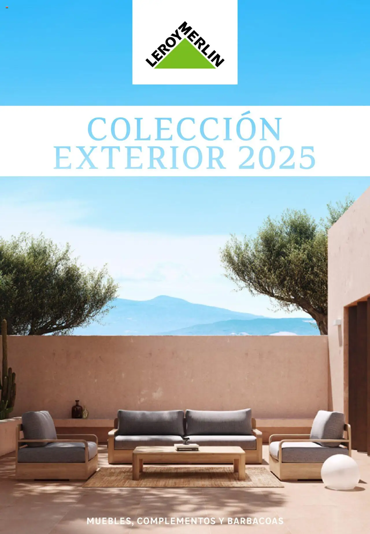 Vista previa del folleto de la tienda Leroy Merlin válido desde el 25/03/2025 