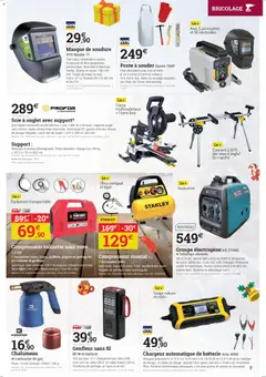 Prévisualisation de Catalogue du magasin Espace Emeraude formulaire valide 26/11/2025 | Page: 7