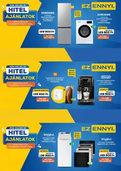 Euronics - Akciós újság Euronics megtekintése, amely érvényes 2026.01.22.-től