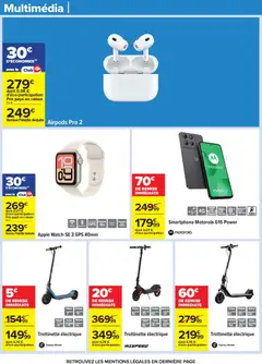 Prévisualisation de Catalogue Apero dinatoire du magasin Carrefour formulaire valide 02/12/2025 | Page: 83