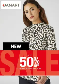 Preview of Damart Offers valid from 08/12/2025