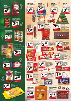 Pregled letka Katalog trgovine Bakmaz vrijedi od 11.12.2025 | Stranica: 2