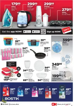 Preview of OK Foods flyer valid from 24/10/2025 | Page: 9