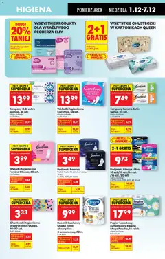 Pogląd gazetki "Nowa gazetka" ze sklepu Biedronka ważnej od 01.12.2025 | Strona: 77