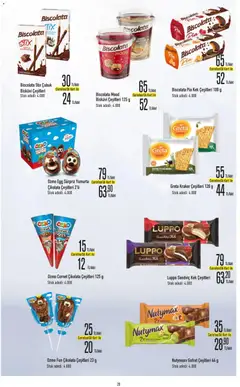 CarrefourSA Katalog 20.11.2025 - Broşürünün önizlemesi | Strana: 21