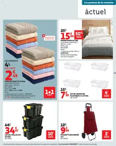 Prévisualisation de Prospectus du magasin Auchan formulaire valide 04/11/2025 | Page: 53