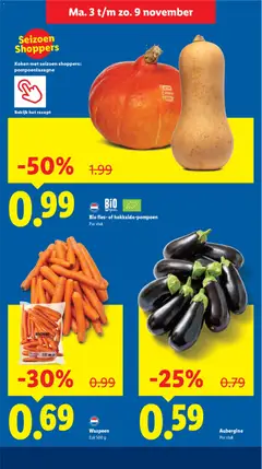 Voorbeeld van Folder week 45 van winkel Lidl geldig vanaf 03-11-2025 | Pagina: 7