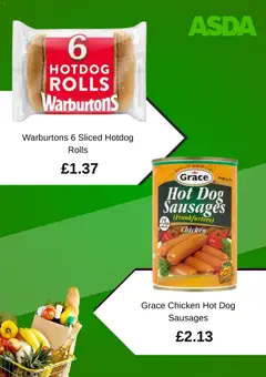 Preview of Asda Weekly offers valid from 28/10/2025 | Page: 4
