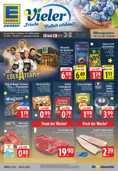 Vorschau von dem Prospekt des Geschäftes Edeka, gültig ab dem 01.12.2025