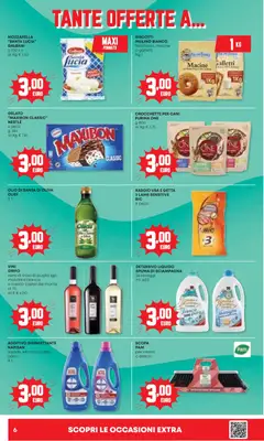 Anteprima dell'opuscolo Attuale volantino dal negozio Panorama valido da 06/11/2025 | Pagina: 6