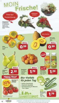 Vorschau von dem Prospekt des Geschäftes Famila Nordwest, gültig ab dem 27.10.2025 | Seite: 4