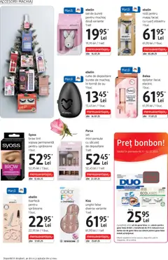 Previzualizarea de cataloage: DM drogeriemarkt Catalog nou valabil de la 06.11.2025 | Pagina: 10