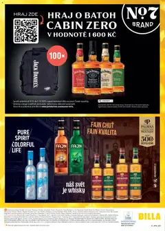 Náhled nabídky: Billa Velký leták platný od 12.11.2025 | Strana: 34