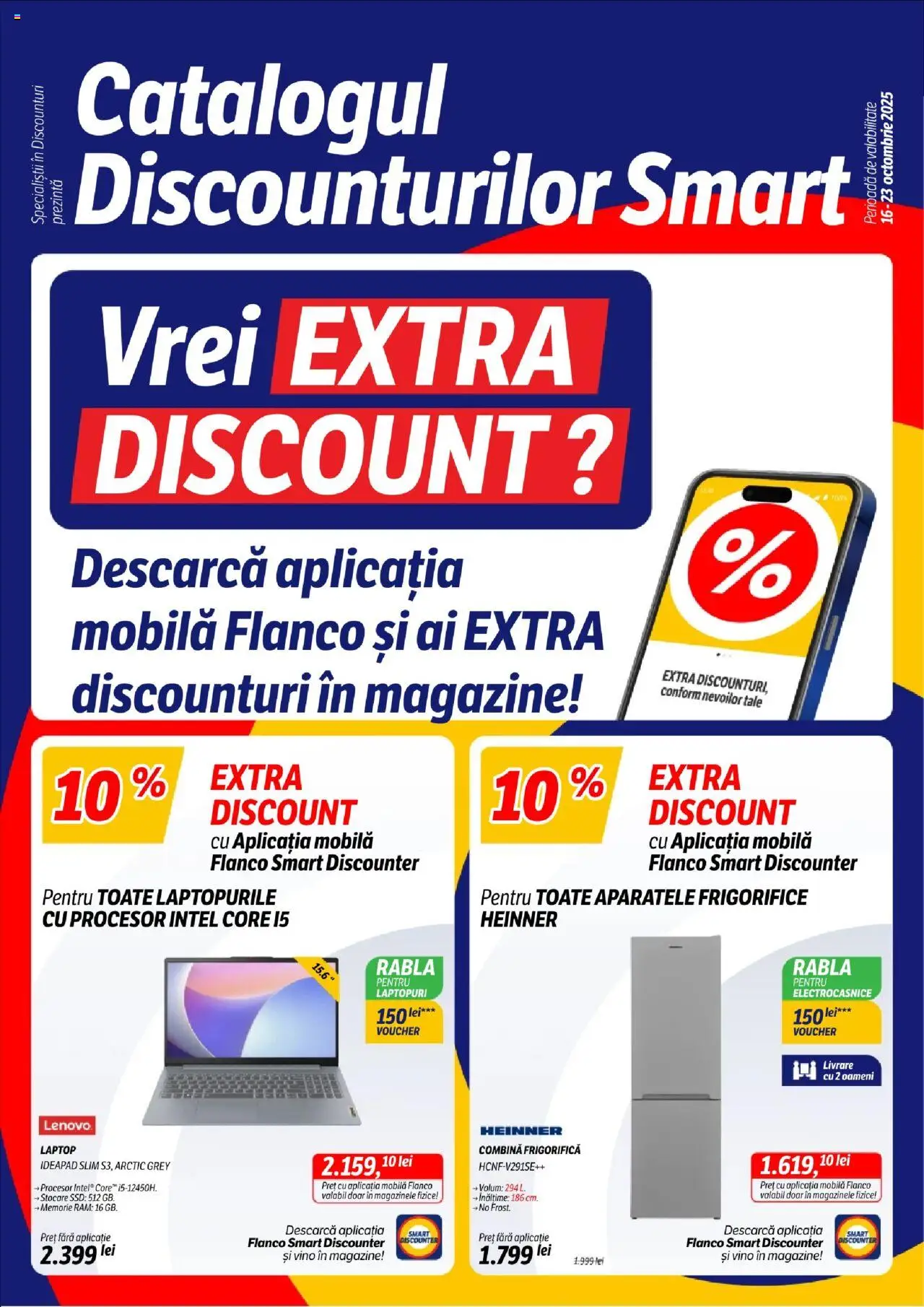 Flanco Catalog nou de la 16.10.2025 - Pagină 1