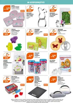 Predogled kataloga iz trgovine Müller veljaven od 23.03.2026