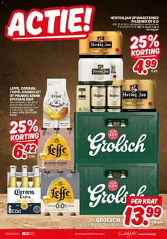 Voorbeeld van Folder van winkel Dekamarkt geldig vanaf 11-11-2025 | Pagina: 17