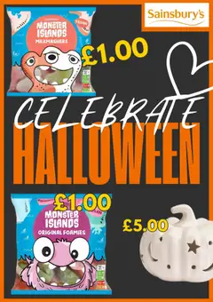 Preview of Sainsbury's Weekly offers valid from 21/10/2025