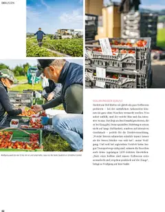 Vorschau der Angebote: Sutterlüty B’sundrig Magazine gültig ab 18.06.2025 | Seite: 42