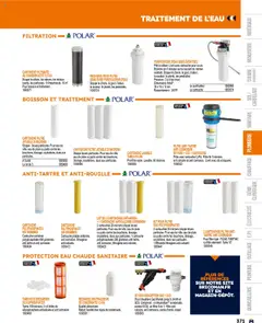 Prévisualisation de Catalogue du magasin Bricoman formulaire valide 19/03/2025 | Page: 371