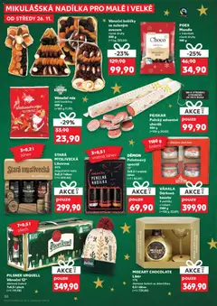 Náhled nabídky: Kaufland Leták platný od 26.11.2025 | Strana: 30