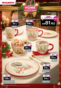 Náhled nabídky: Woolworth Leták platný od 14.11.2025 | Strana: 19