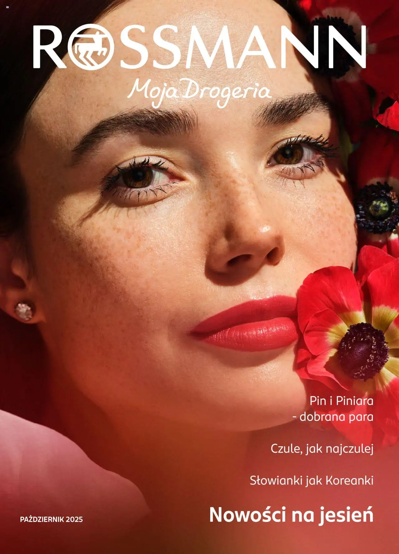 Rossmann gazetka 10.10.2025 - Drogeria online, promocje - Numer strony 1