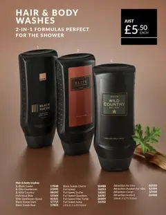 Preview of AVON Avon Digital Brochure valid from 01/10/2025 | Page: 102