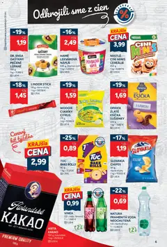 Náhľad Kraj letáku platného od 20.11.2025 | Strana: 10