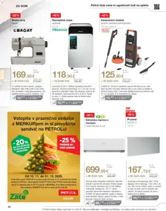 Predogled kataloga iz trgovine Petrol veljaven od 04.11.2025 | Stran: 6