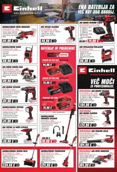 Predogled kataloga iz trgovine Inpos veljaven od 13.11.2025 | Stran: 27