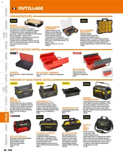 Prévisualisation de Catalogue du magasin Bricoman formulaire valide 19/03/2025 | Page: 548