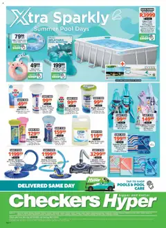 Preview of Checkers flyer valid from 20/10/2025 | Page: 12