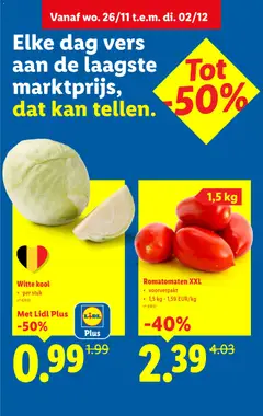 Voorbeeld van Black Friday van winkel Lidl geldig vanaf 24/11/2025 | Pagina: 4