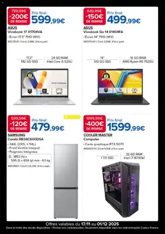 Prévisualisation de Black Friday du magasin Costco formulaire valide 17/11/2025 | Page: 6