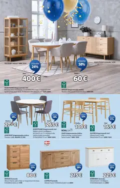 Pregled letka Katalog trgovine JYSK vrijedi od 22.10.2025 | Stranica: 12