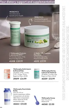 Preview of Oriflame Offers valid from 03/12/2025 | Page: 122