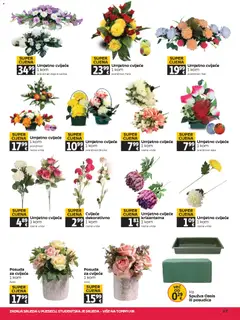 Pregled letka Katalog trgovine Tommy vrijedi od 23.10.2025 | Stranica: 17