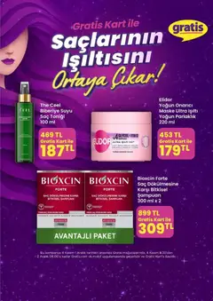 Gratis Black Friday 01.11.2025 - Broşürünün önizlemesi | Strana: 13