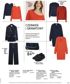Pogląd gazetki "Katalog - Sielankowy romantyzm" ze sklepu BonPrix ważnej od 17.11.2025 | Strona: 75