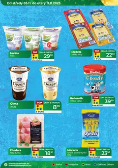 Náhled nabídky: Tamda Foods Leták platný od 05.11.2025 | Strana: 50
