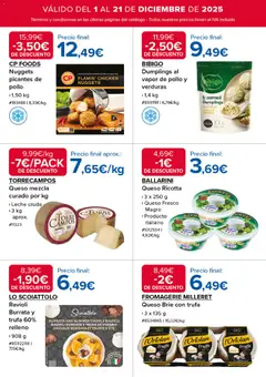 Vista previa del folleto de la tienda Costco válido desde el 01/12/2025 | Página: 2