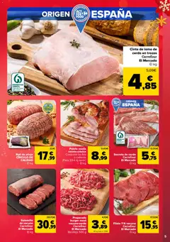 Vista previa del folleto de la tienda Carrefour válido desde el 12/12/2025 | Página: 5